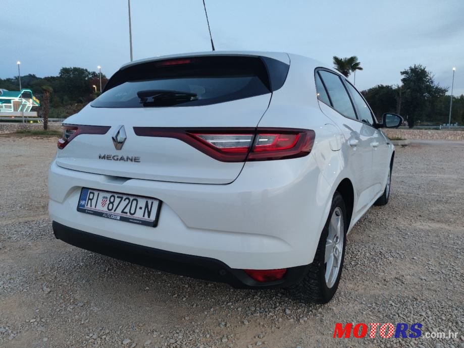 2018' Renault Megane Dci 110 photo #5