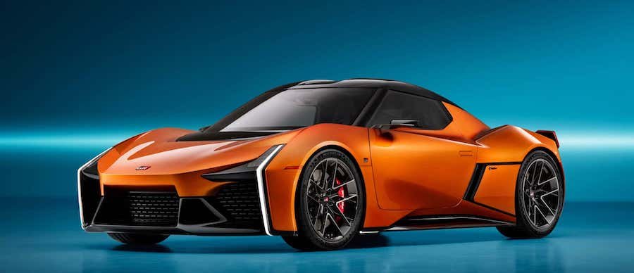 Toyota Is Quietly Building A Mid-Engined, All-Wheel-Drive Sports Car