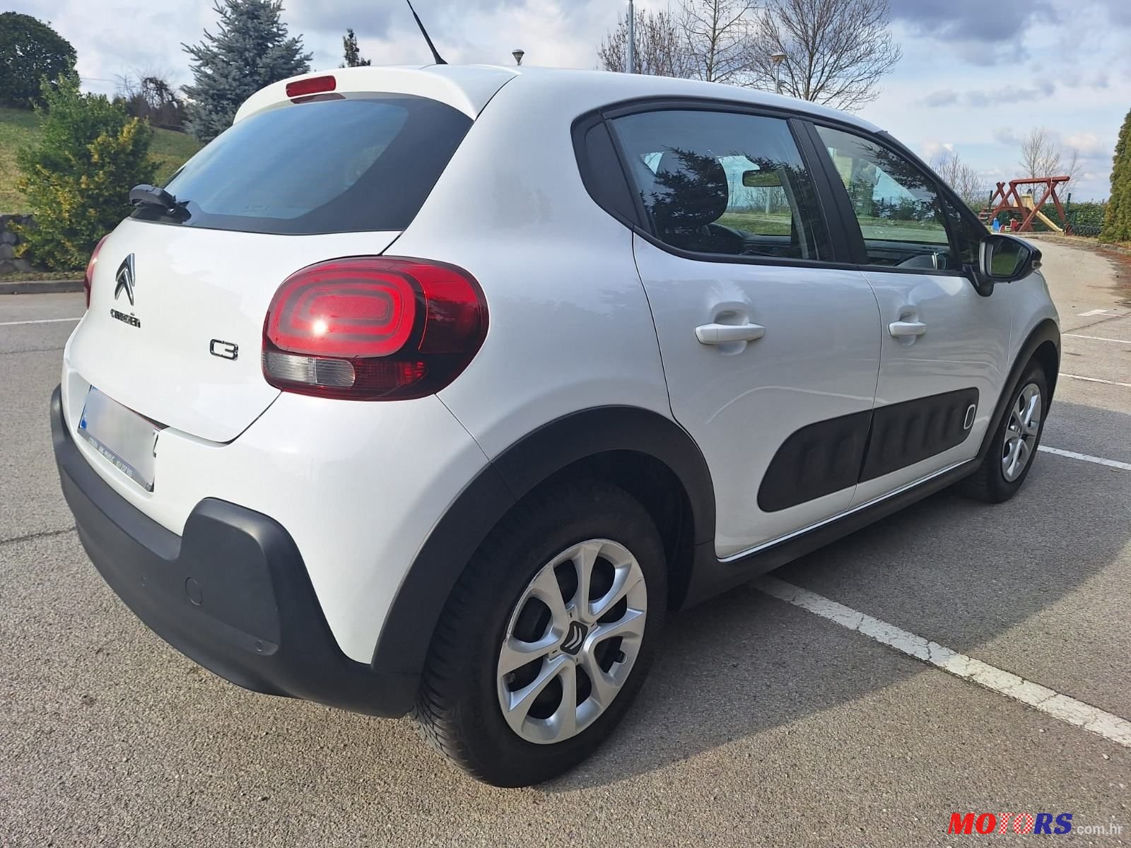 2017' Citroen C3 1,2 Puretech photo #4