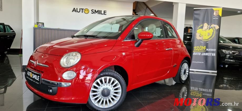2009' Fiat 500 photo #1