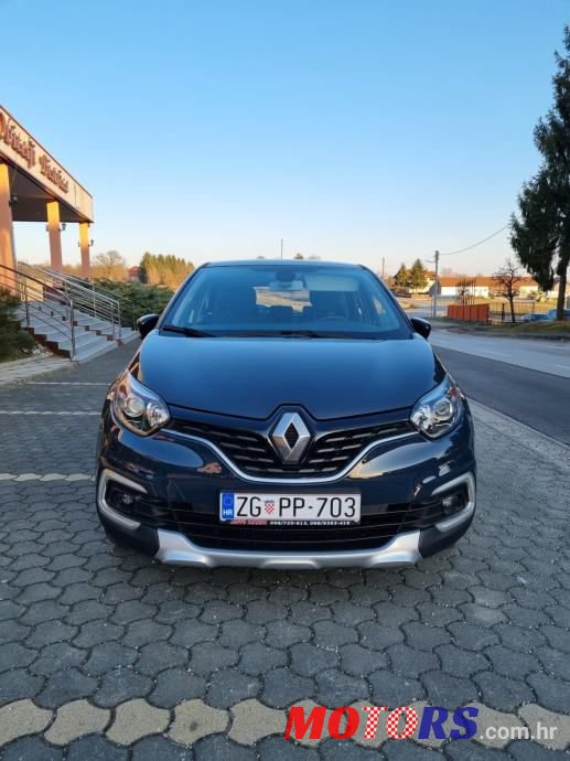 2017' Renault Captur photo #3