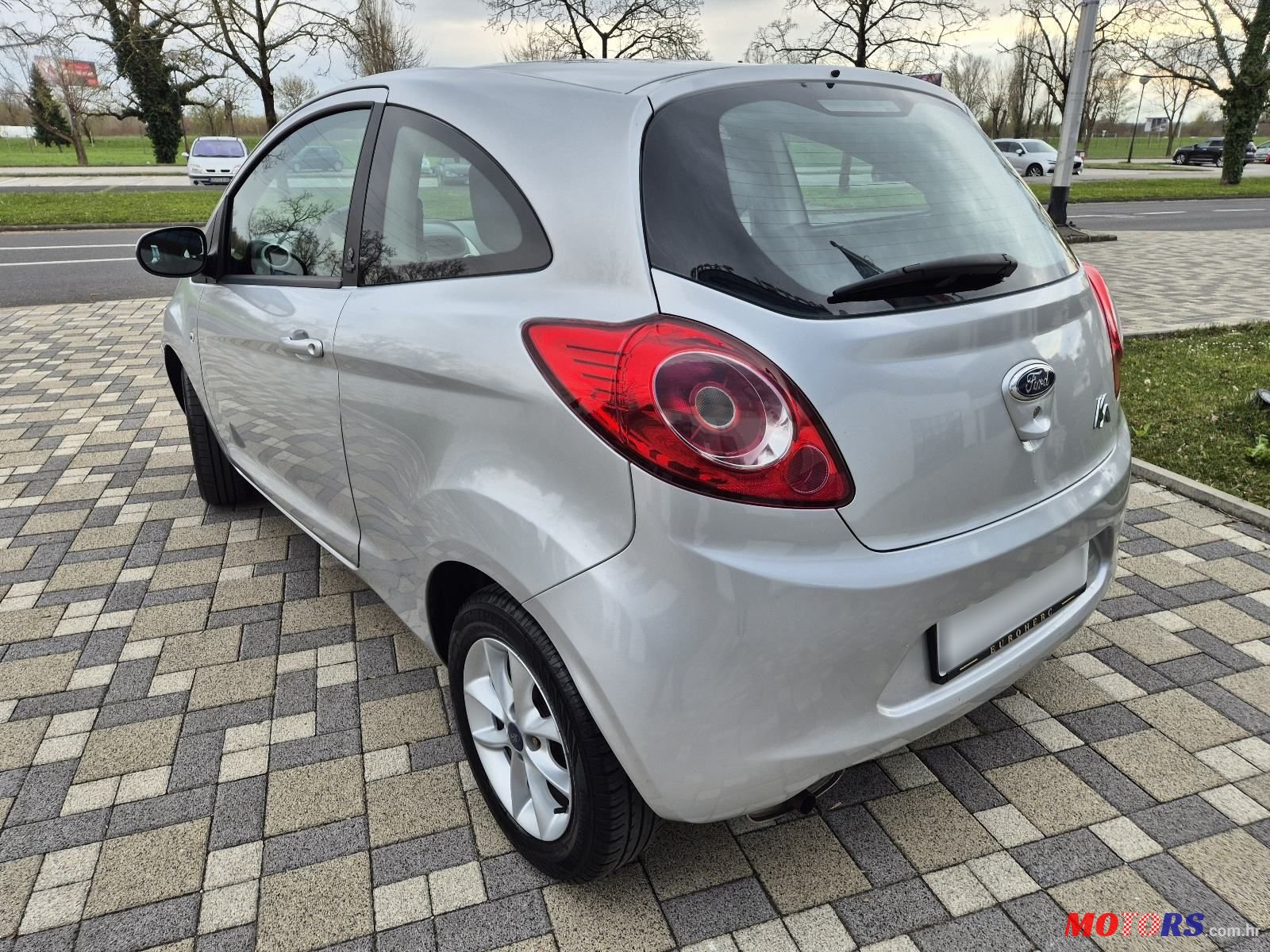 2012' Ford Ka 1,2 photo #6