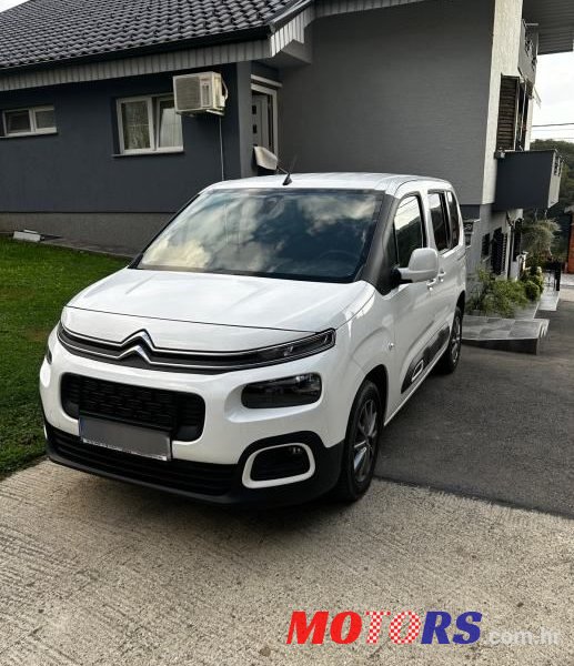 2021' Citroen Berlingo 1,5 Bluehdi photo #4