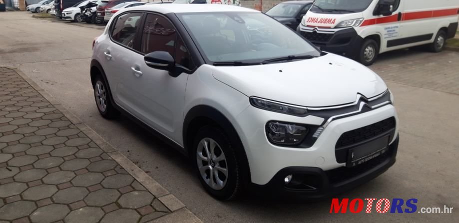 2021' Citroen C3 1,2 Puretech photo #1