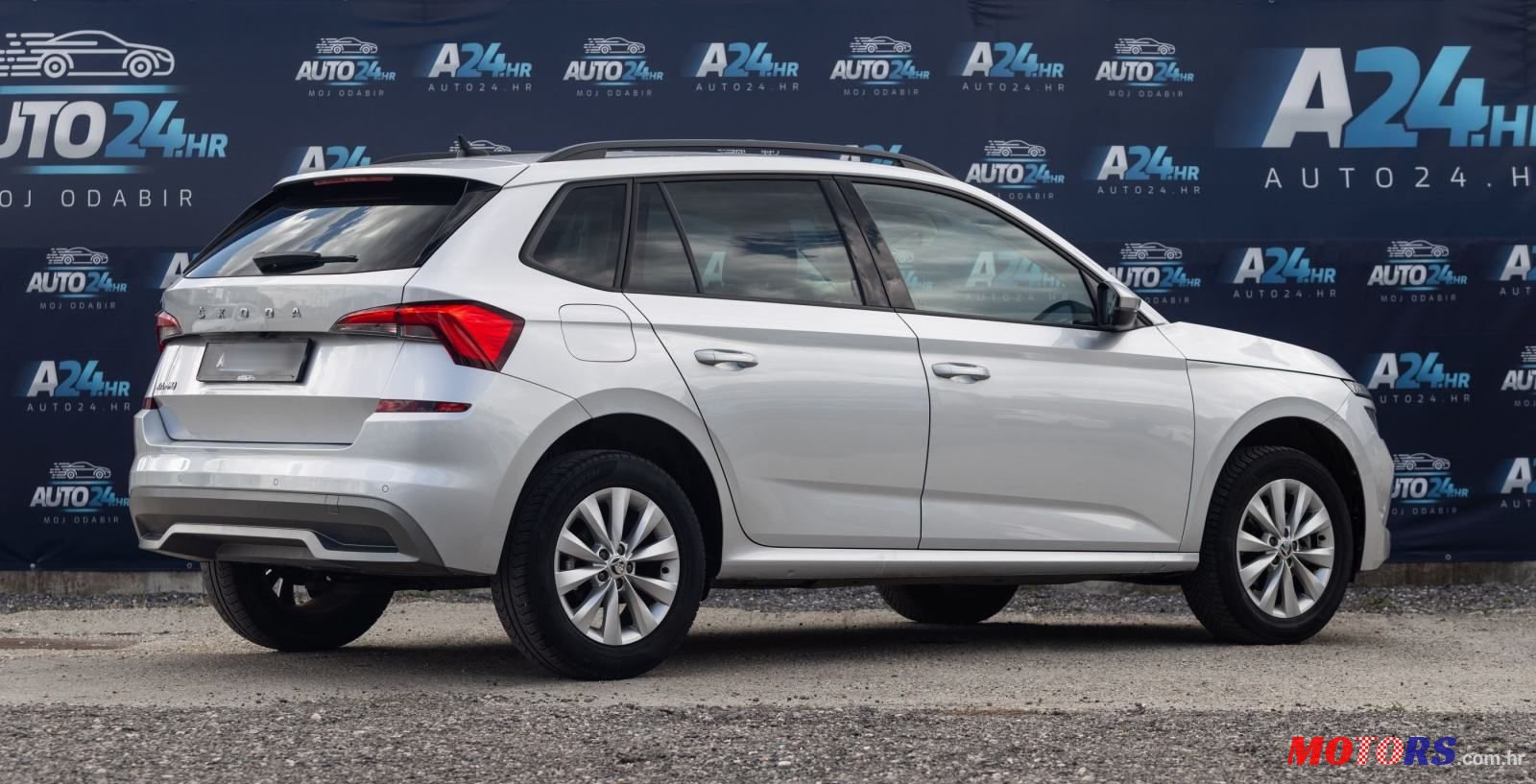 2021' Skoda Kamiq 1,0 Tsi photo #2