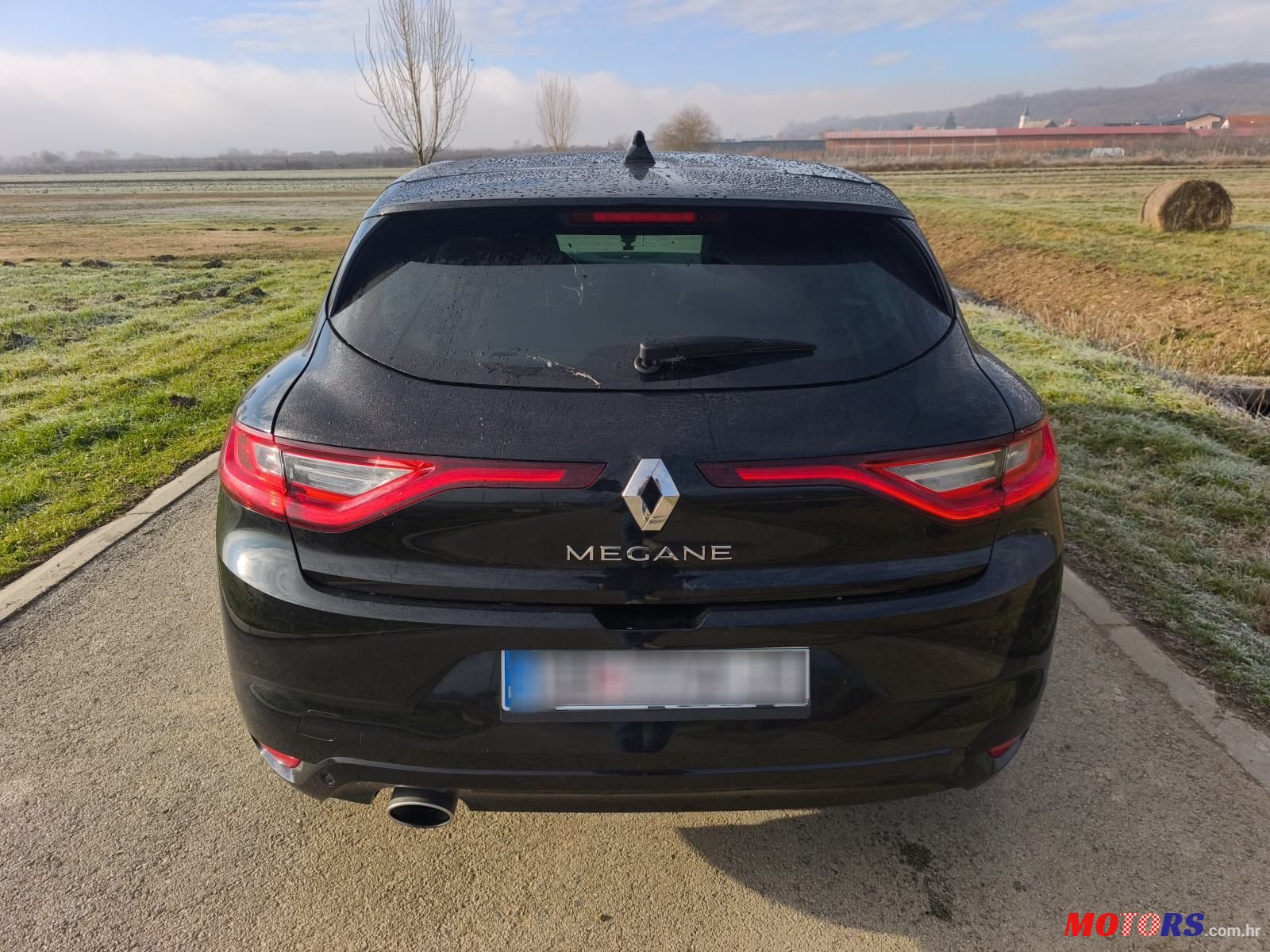 2016' Renault Megane Dci 130 photo #4