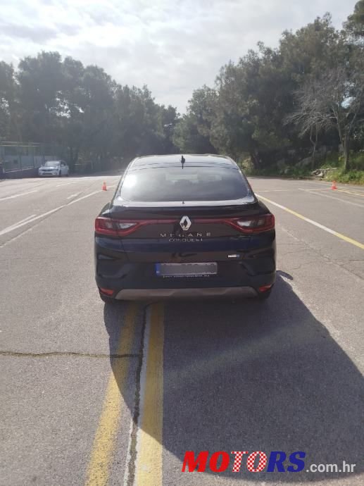 2022' Renault Megane Conquest photo #3
