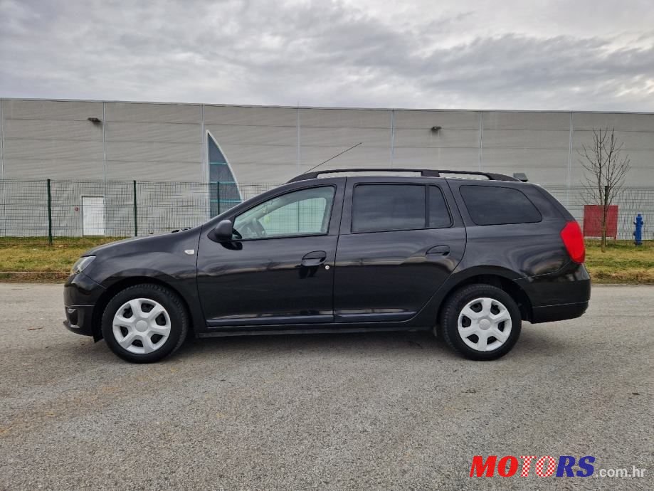 2014' Dacia Logan 0.9 Tce photo #6