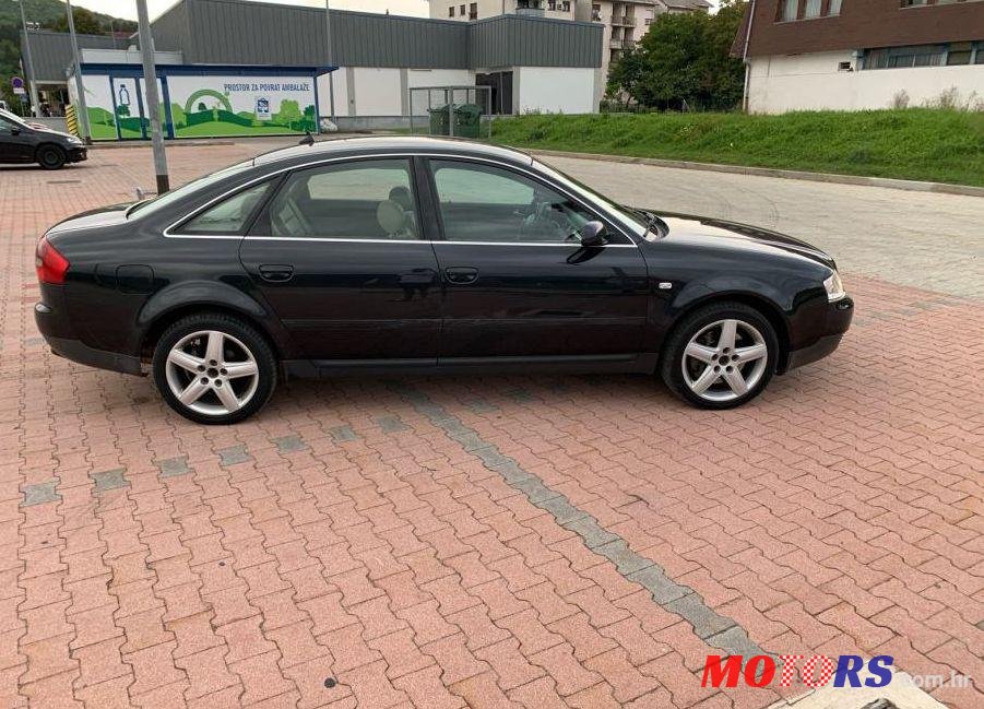 2004' Audi A6 2,5 V6 Tdi photo #1