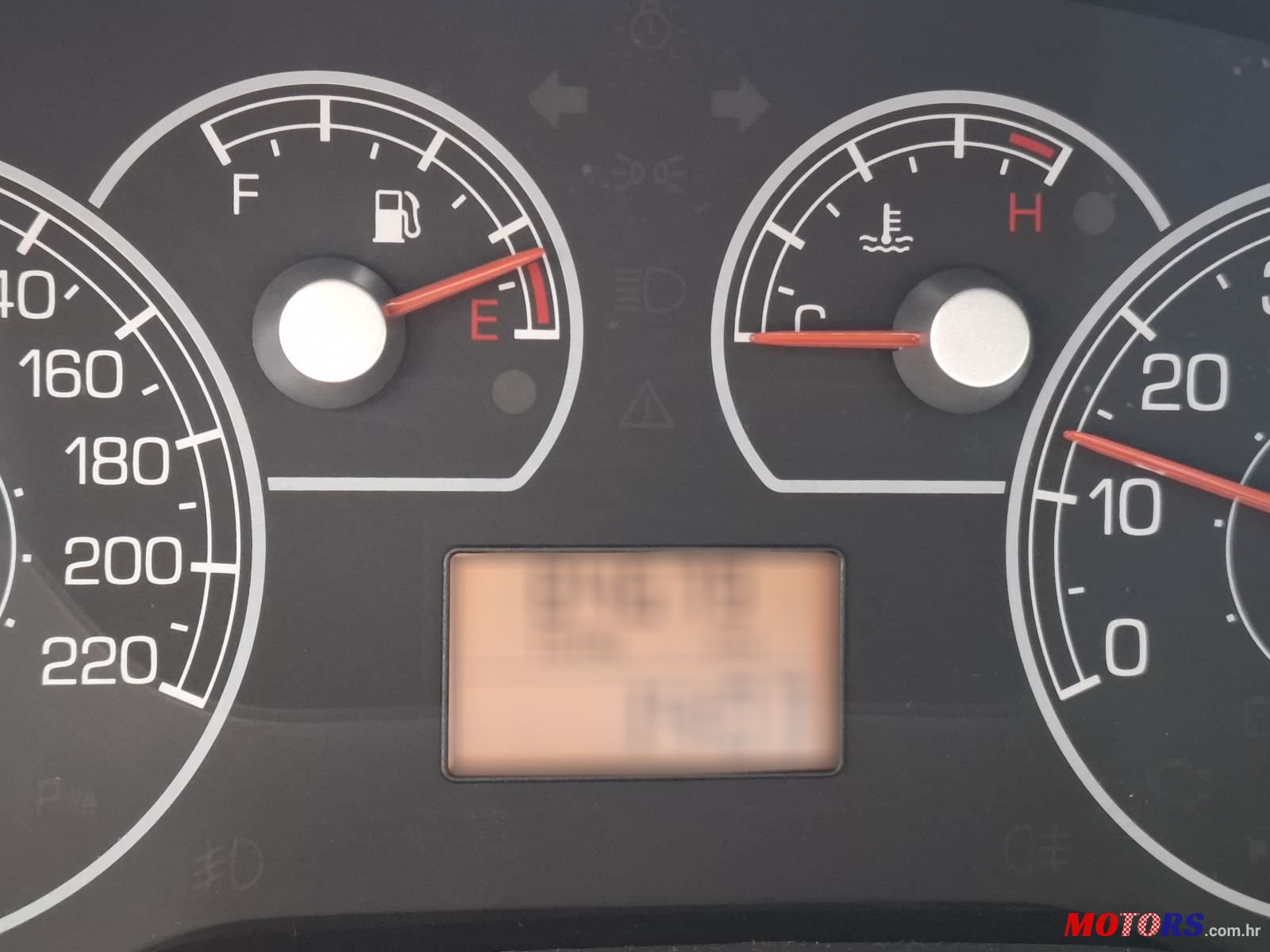 2007' Fiat Grande Punto 1,4 photo #5