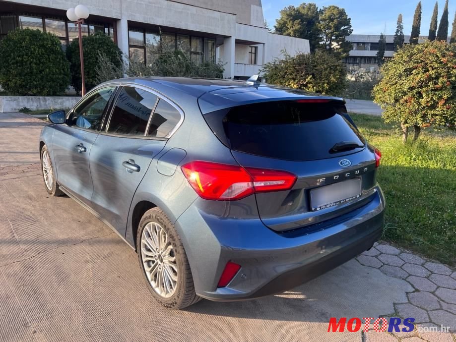 2019' Ford Focus 2,0 Tdci photo #3