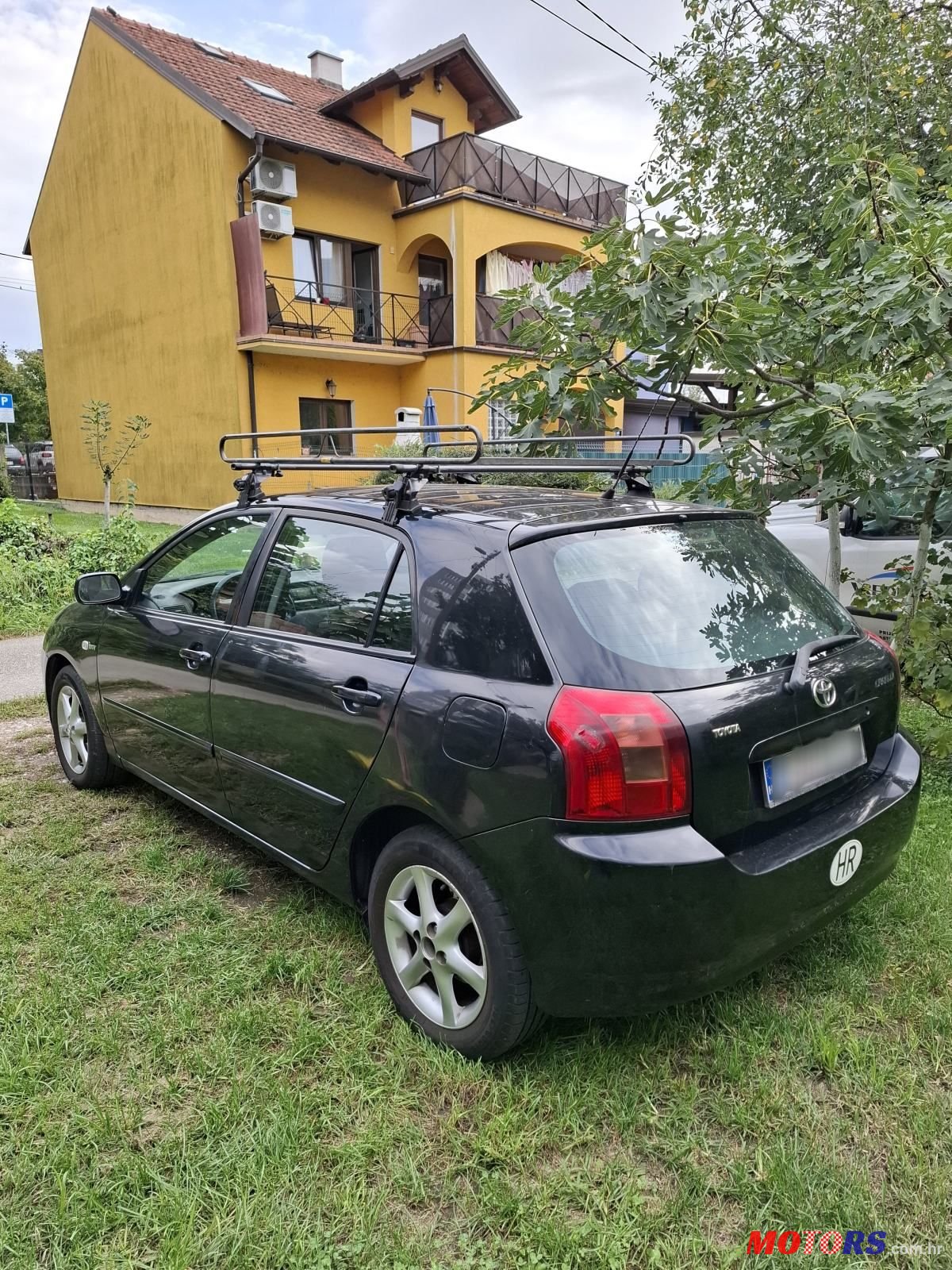 2004' Toyota Corolla 1.6 Vvti Supreme photo #3