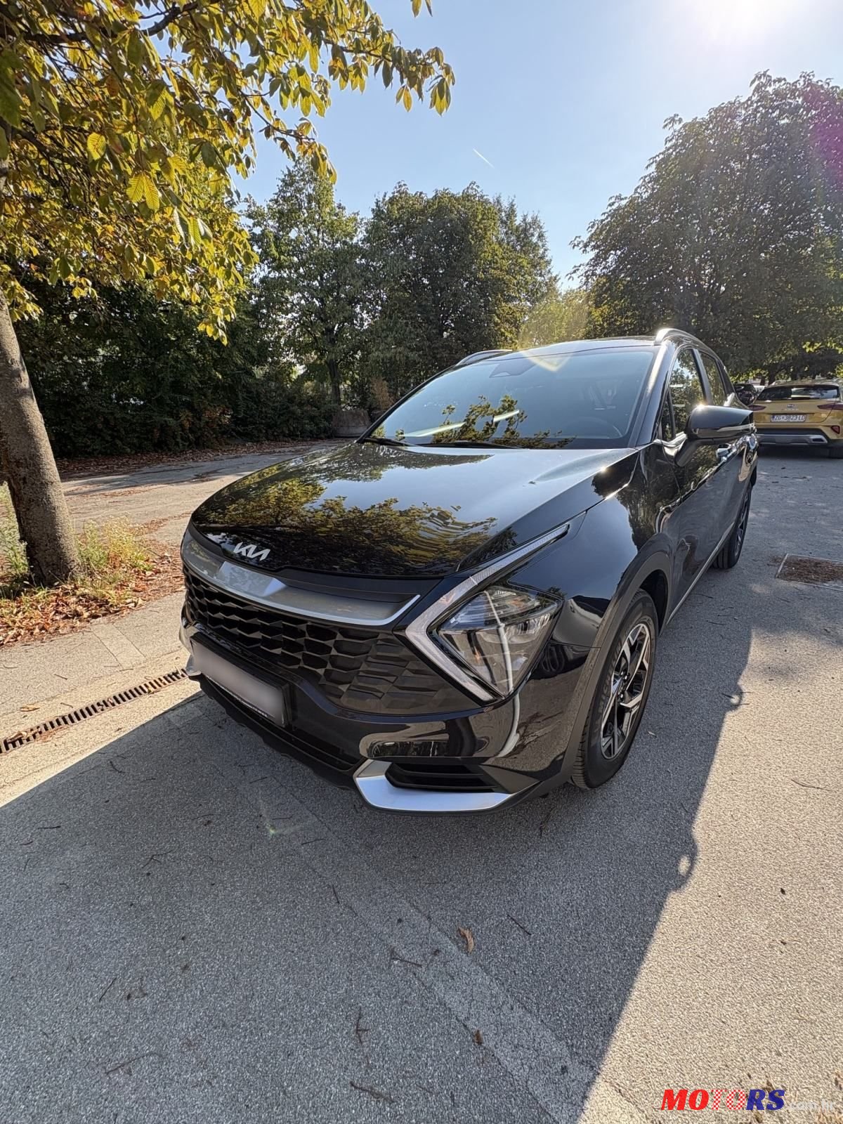 2022' Kia Sportage photo #1