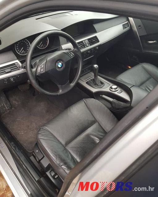2004' BMW Serija 5 530D photo #1