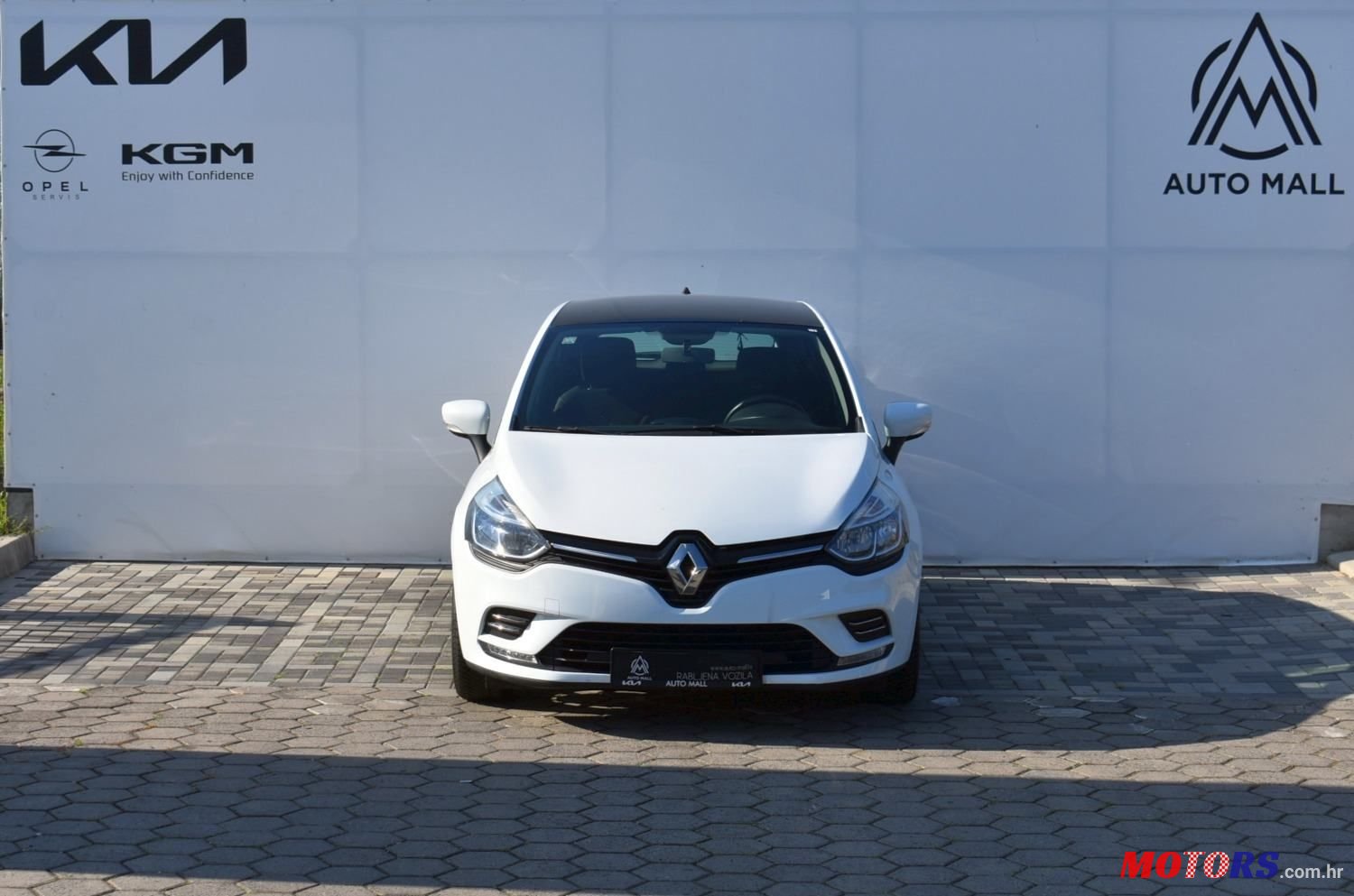 2018' Renault Clio 1.5 Dci Zen photo #1