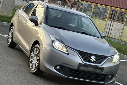 2017' Suzuki Baleno 1.2 Vvt Gl