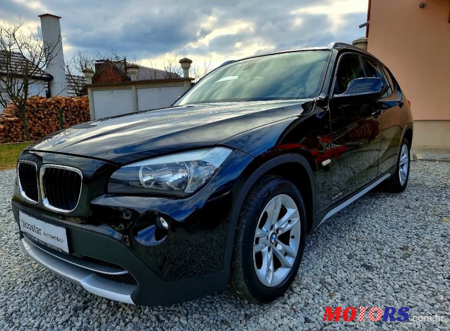 2011' BMW X1 Sdrive18D photo #2