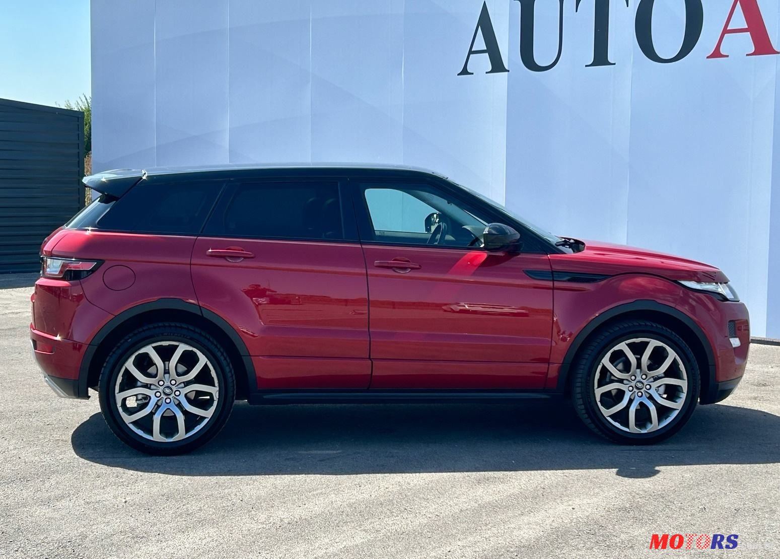 2014' Land Rover Range Rover Evoque 2.2D photo #6