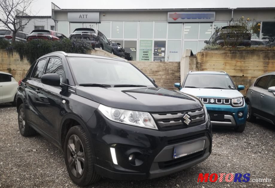 2018' Suzuki Vitara 1,6 photo #5
