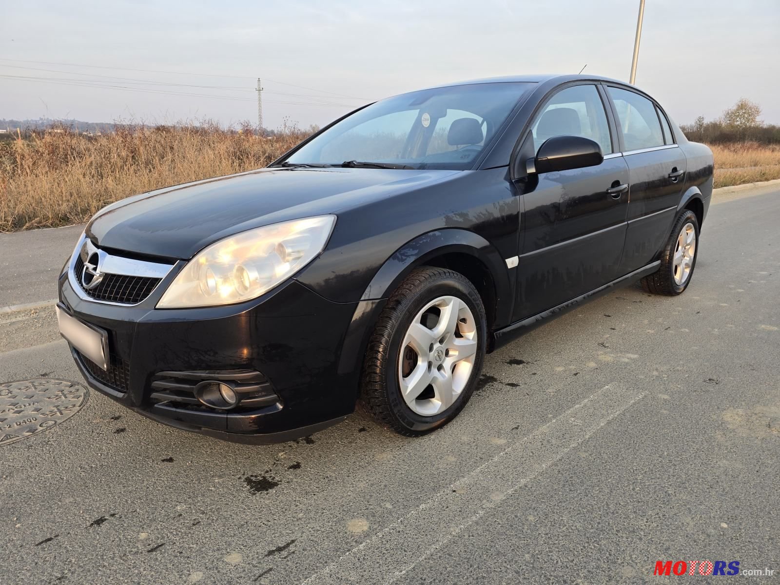 2008' Opel Vectra 1,9 Cdti photo #2