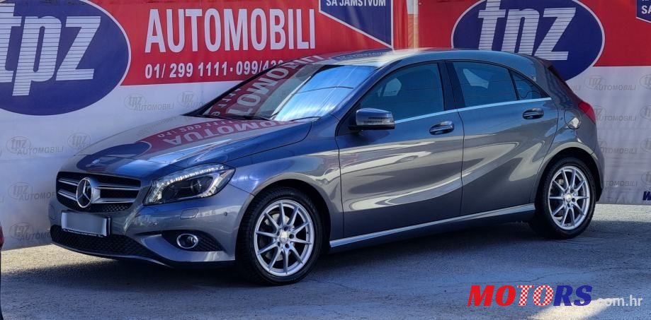 2015' Mercedes-Benz A-Klasa A200 photo #2