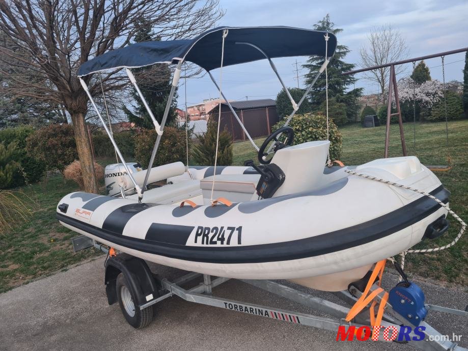 2017' Bura 3.7R photo #1