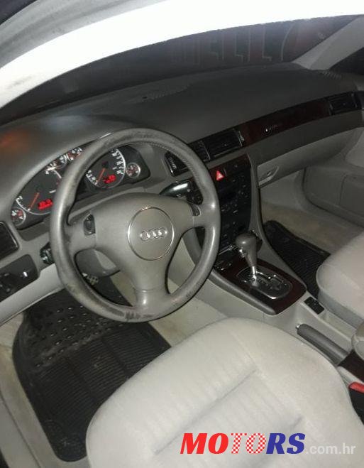 2003' Audi A6 2,5 V6 Tdi photo #1