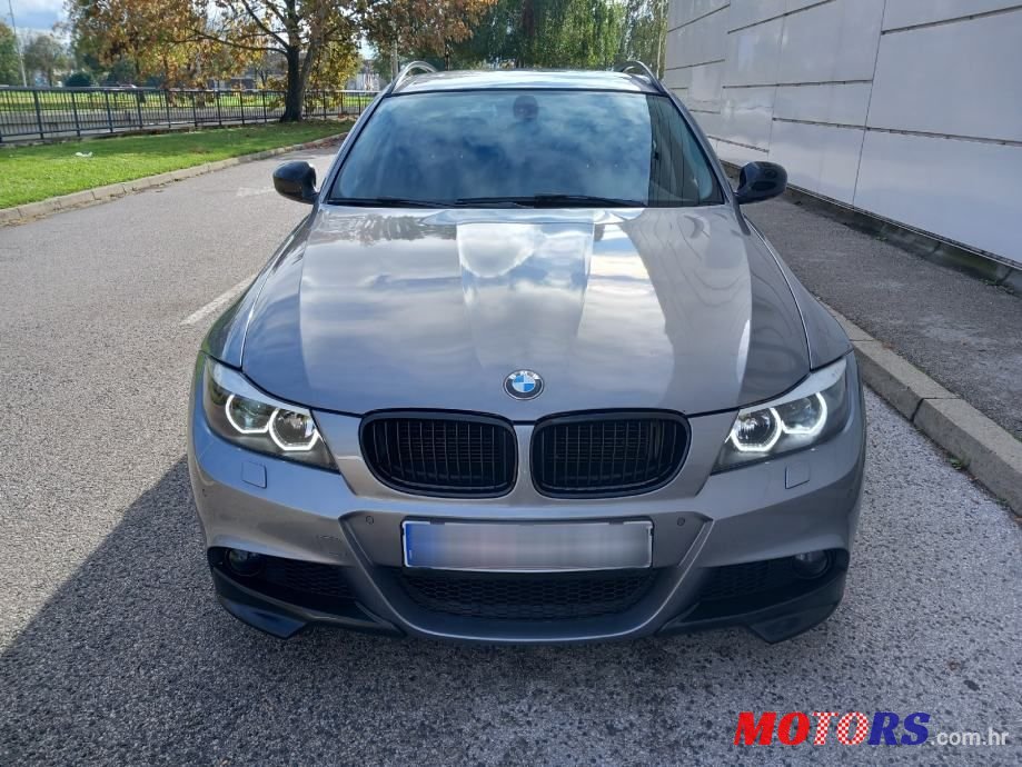 2009' BMW Serija 3 320D photo #6