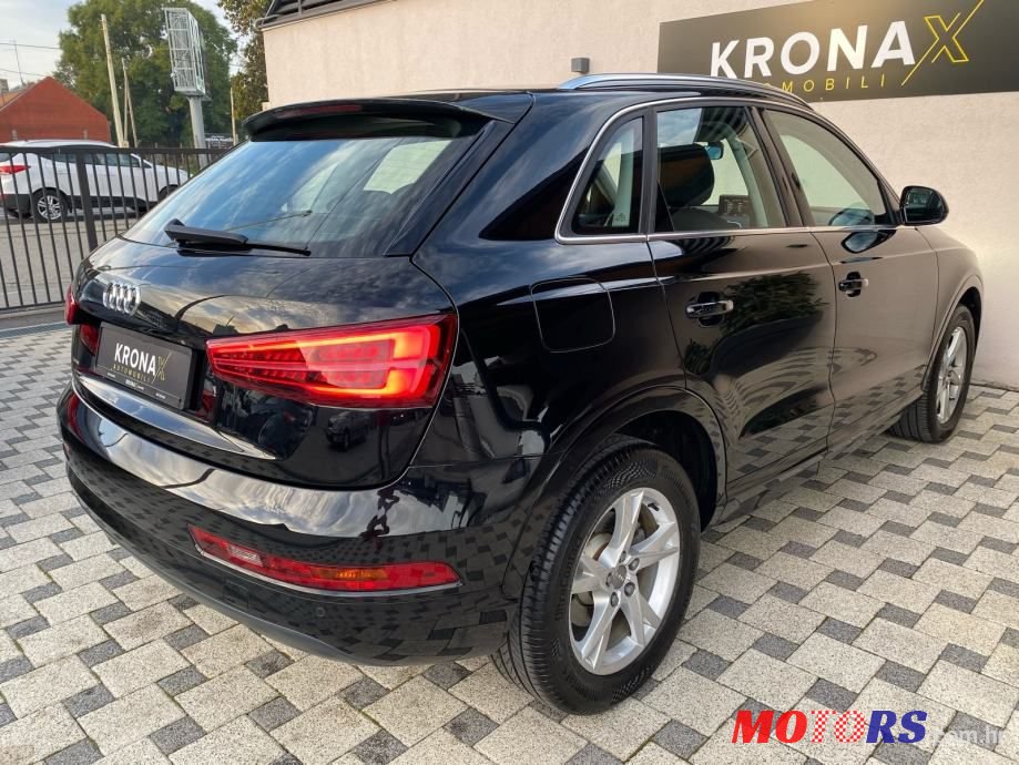 2017' Audi Q3 2,0 Tdi photo #5