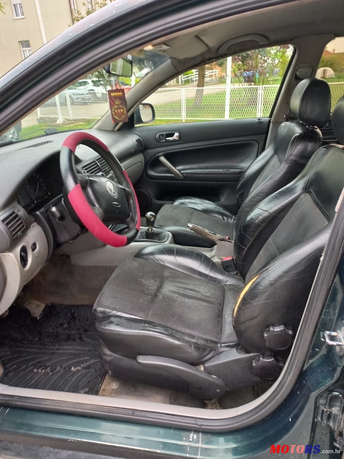 1997' Volkswagen Passat 1,9 Tdi photo #6