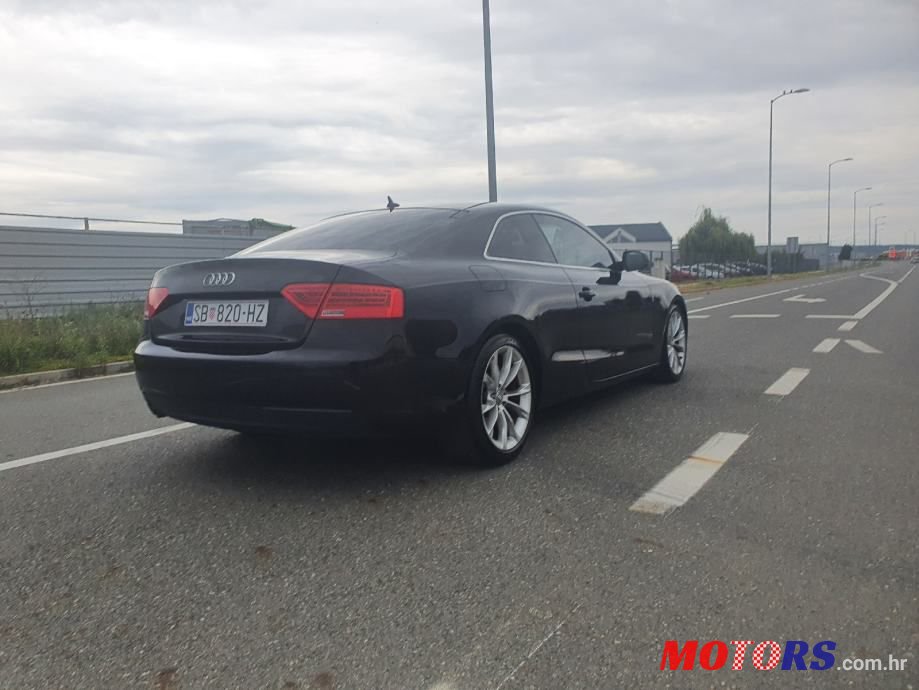 2012' Audi A5 2,0 Tdi photo #4