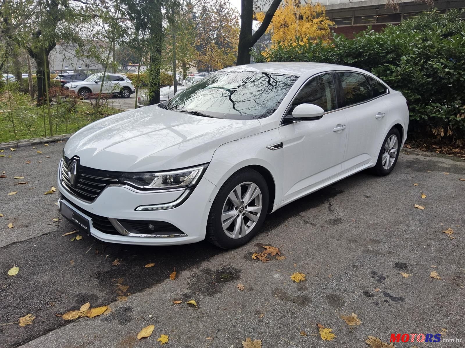 2019' Renault Talisman Dci photo #1