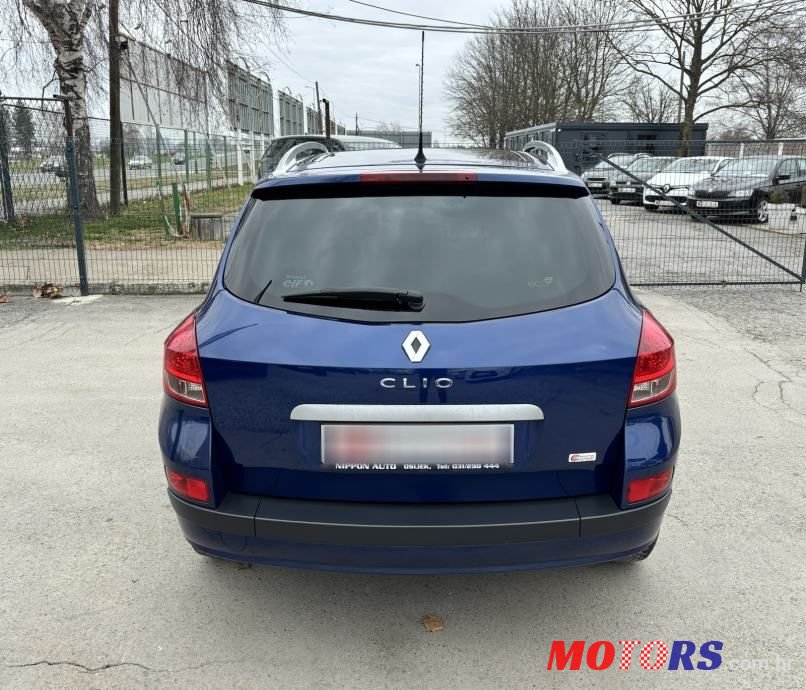 2008' Renault Clio 1,5 Dci photo #5