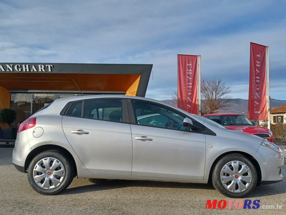 2010' Fiat Bravo 1,4 16V photo #5
