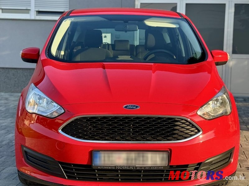 2016' Ford C-MAX 1,5 Tdci photo #2