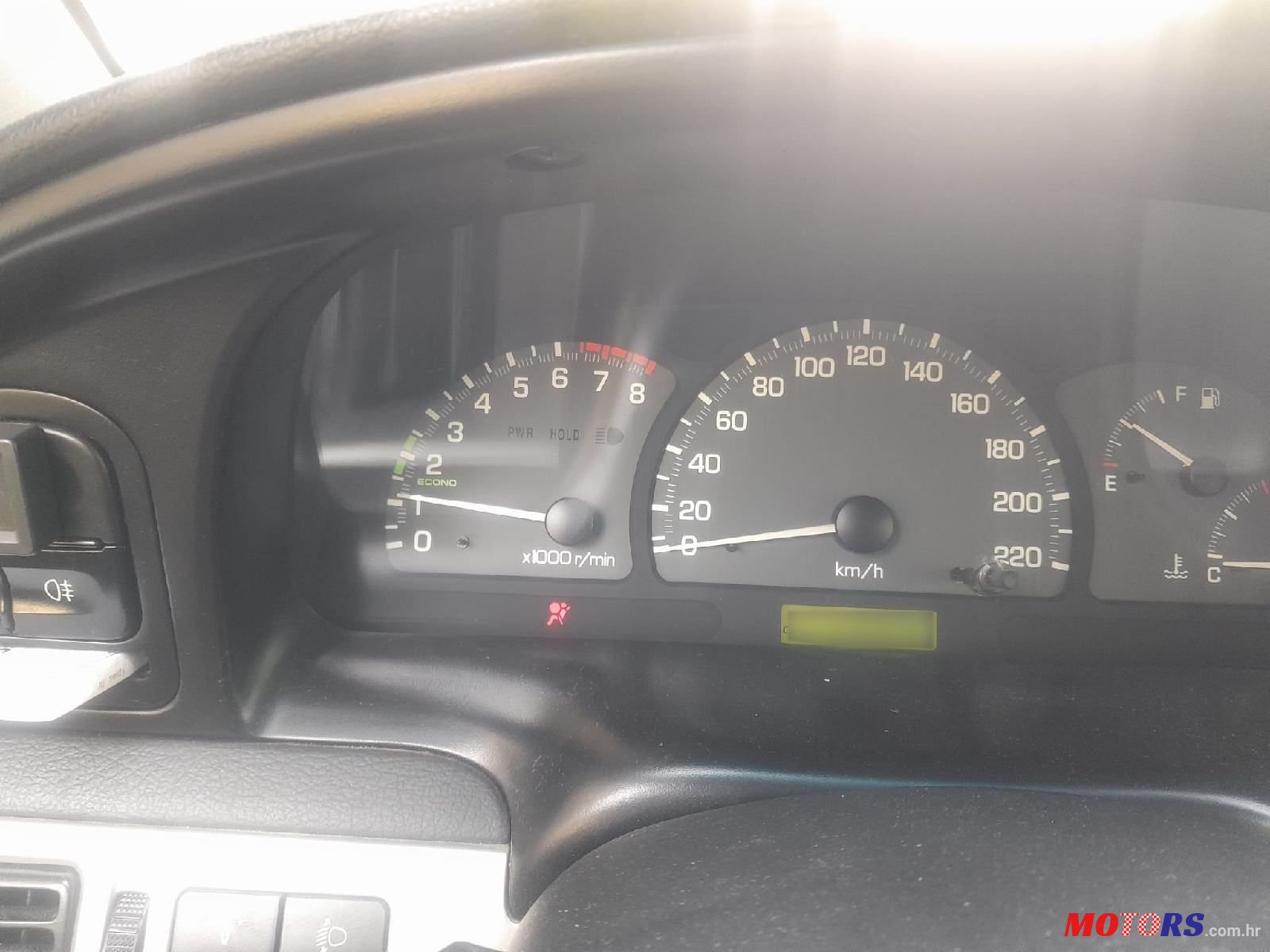 2006' Chevrolet Tacuma 1,6 Sx photo #2