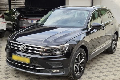2018' Volkswagen Tiguan 2,0 Tdi