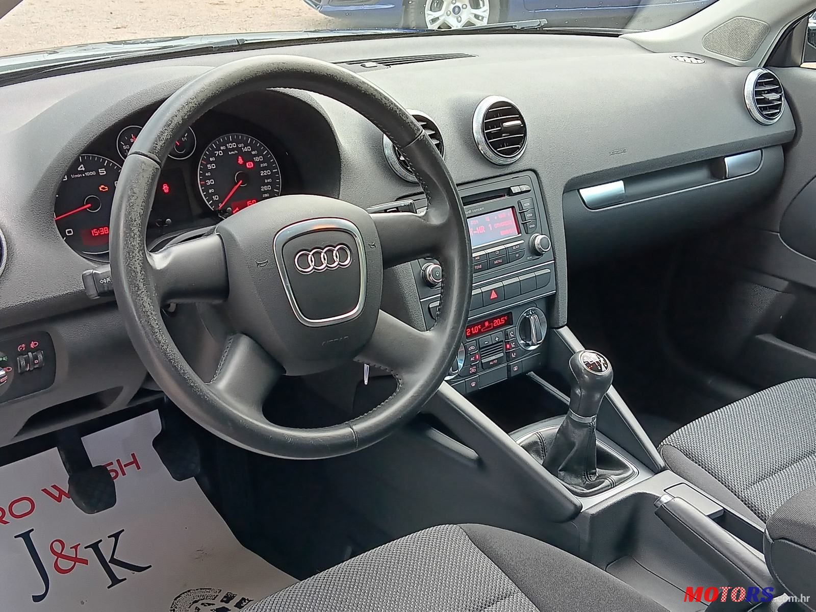 2011' Audi A3 1,2 Tfsi photo #6