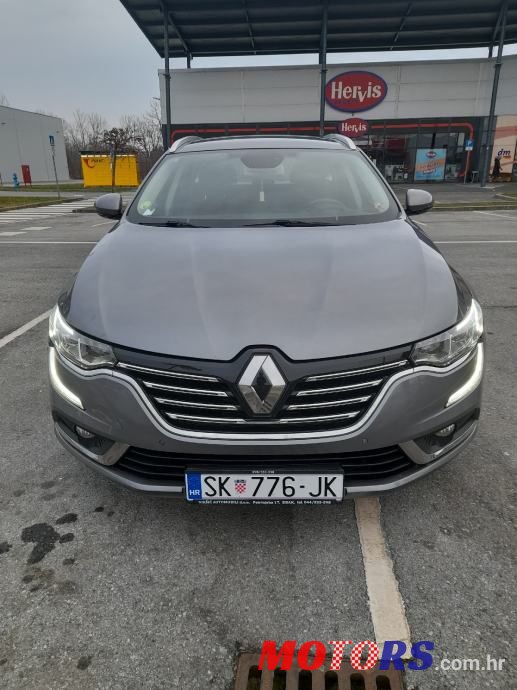 2017' Renault Talisman Dci 110 photo #3