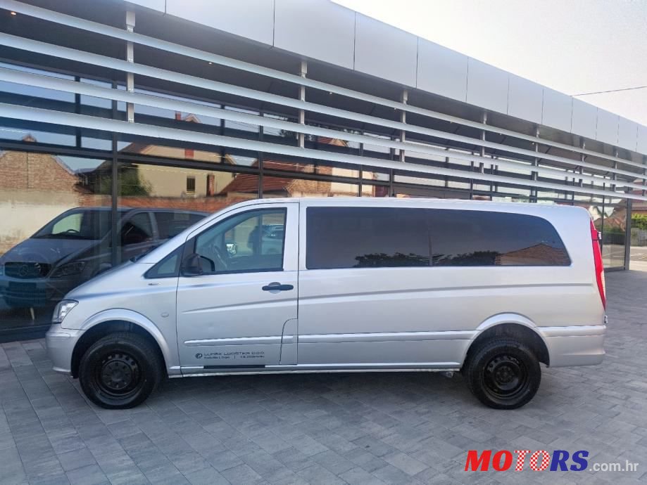 2012' Mercedes-Benz Vito 113 Cdi photo #6