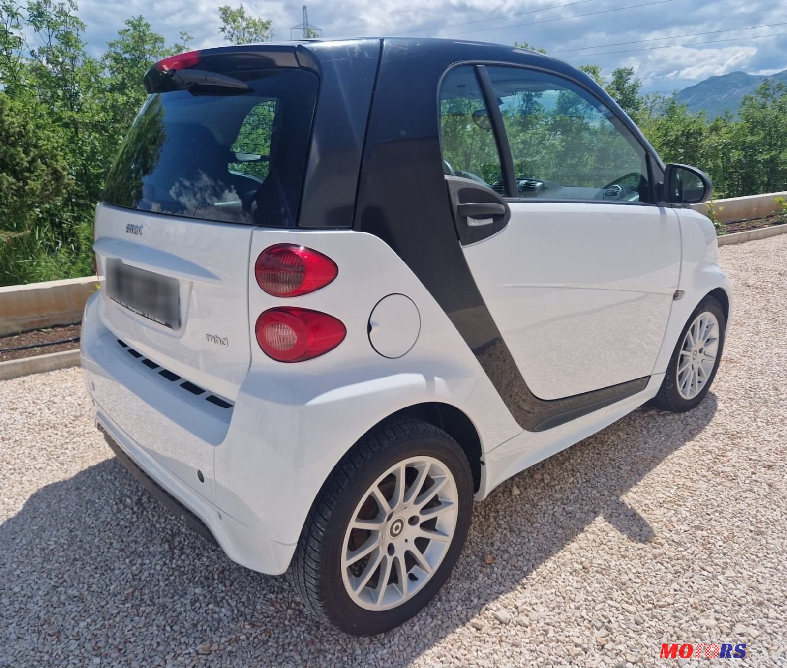 2013' Smart Fortwo Softouch photo #5