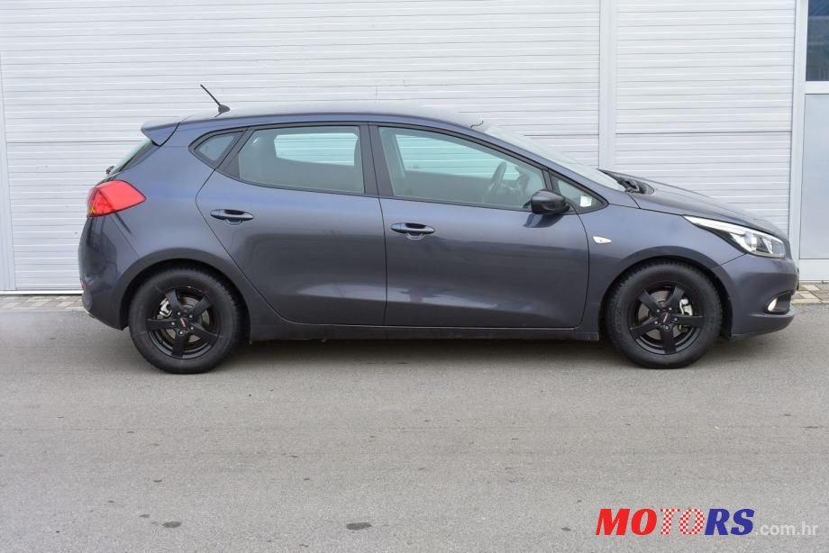 2014' Kia Ceed 1.4 Crdi photo #3