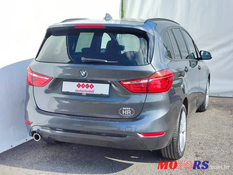 2019' BMW Serija 2 216I photo #2