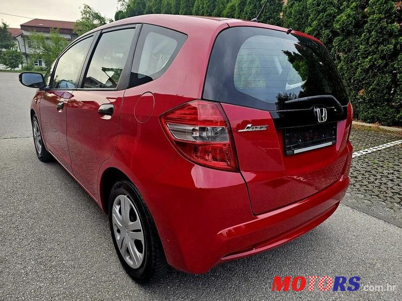 2014' Honda Jazz 1,2 photo #5