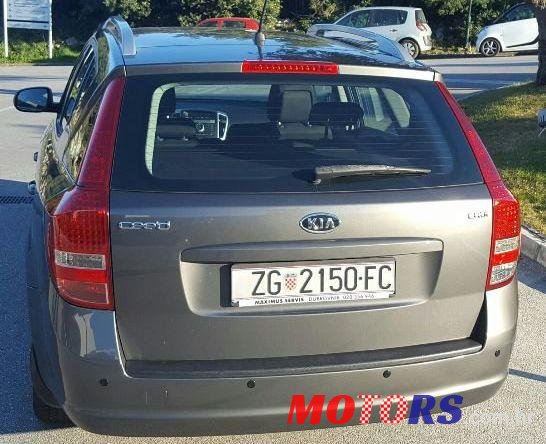 2010' Kia Ceed 1,6 Crdi photo #1