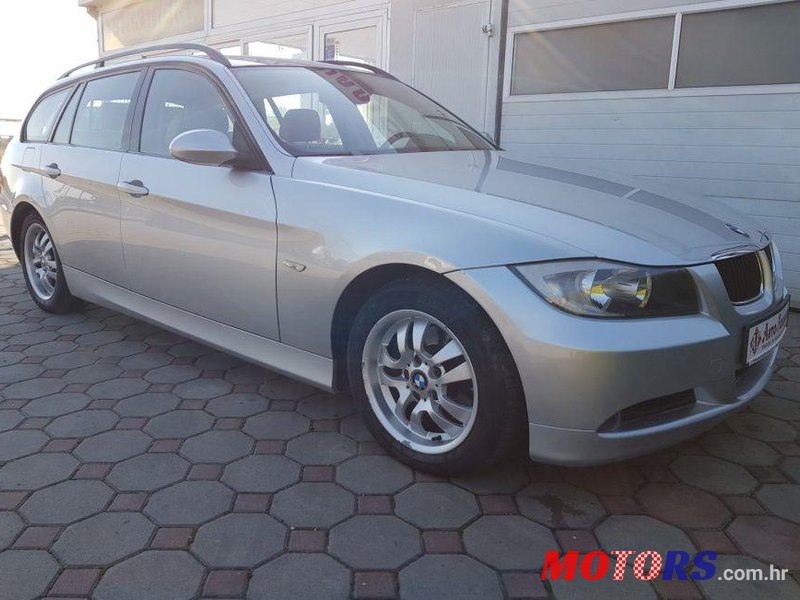 2005' BMW Serija 3 320D photo #2