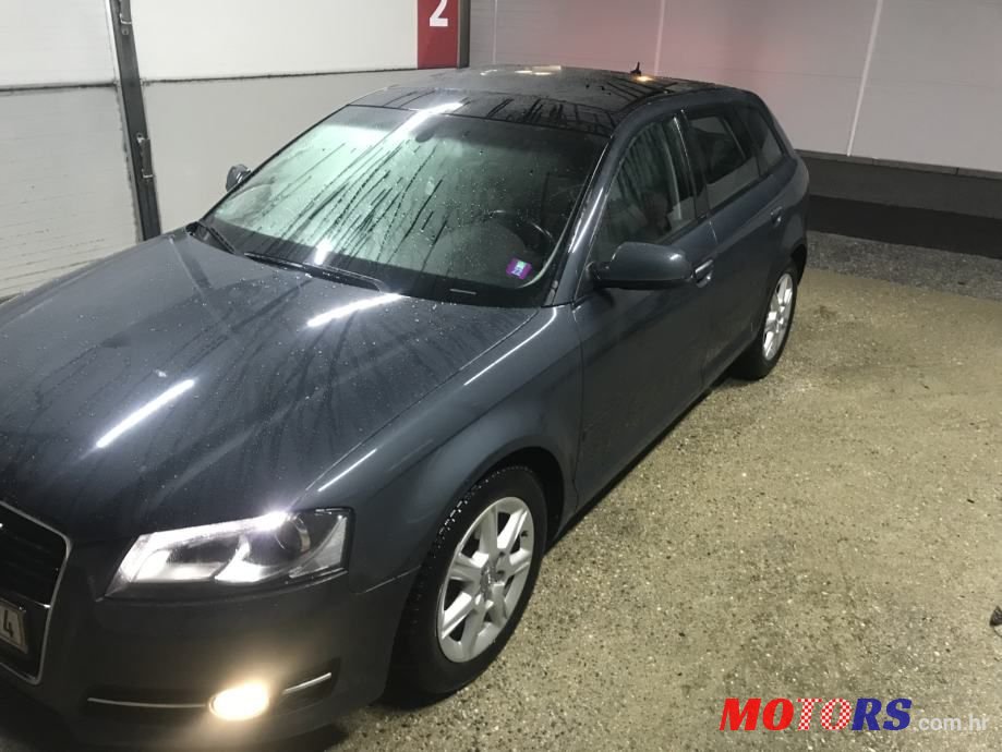 2011' Audi A3 2,0 Tdi photo #2