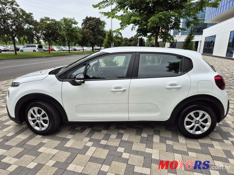 2018' Citroen C3 1,5 Bluehdi photo #4