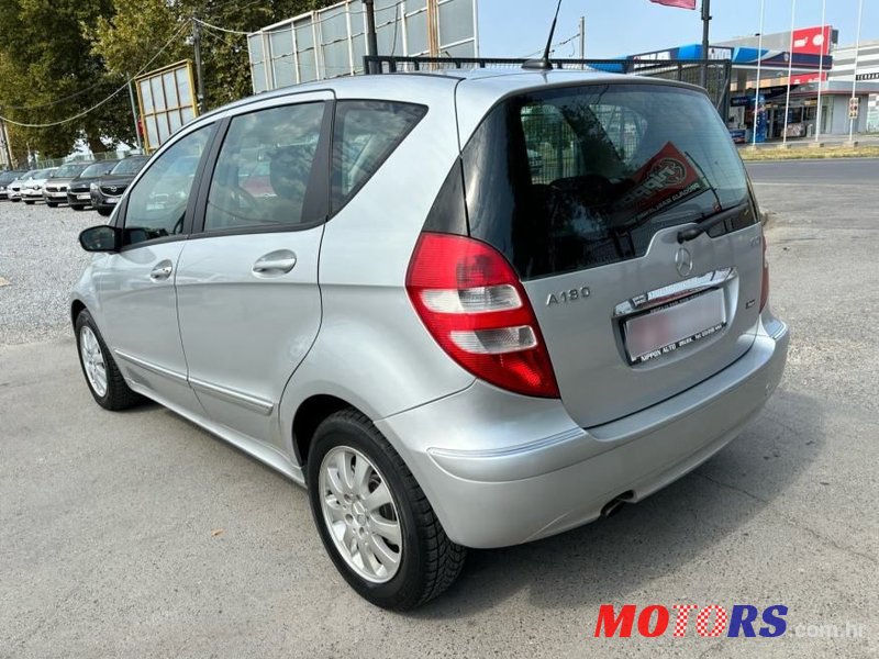 2006' Mercedes-Benz A-Klasa 180 Cdi photo #4