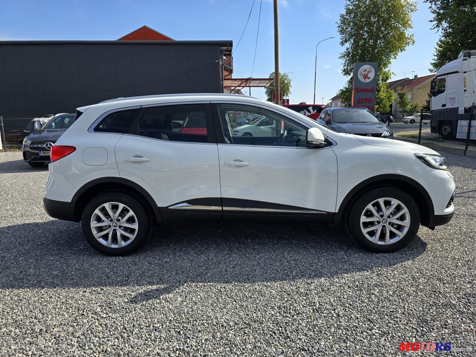 2019' Renault Kadjar Tce 140 photo #6